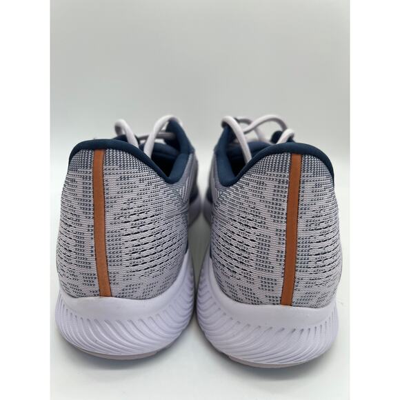 Saucony Guide 14 Women’s Running Shoes Lilac Storm/Pink-Blue S10654-35 Size 12 - Picture 10 of 16